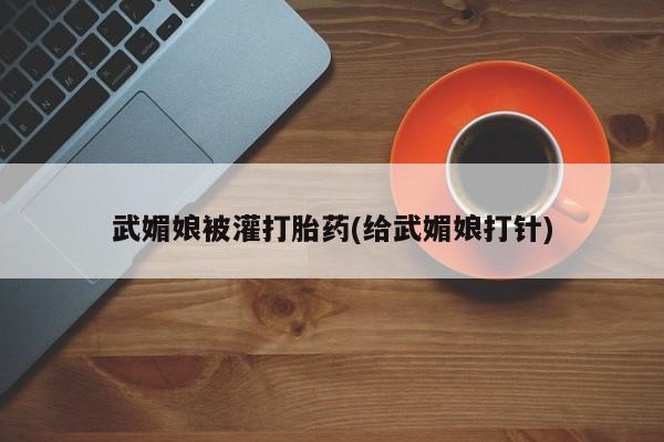 网上卖流产药联系方式，武媚娘被灌打胎药(给武媚娘打针)