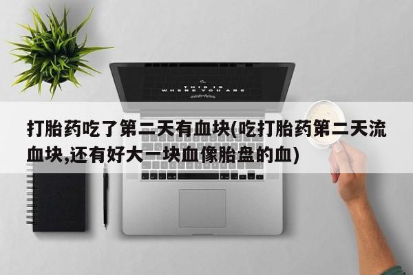 网上卖流产药联系方式，打胎药吃了第二天有血块(吃打胎药第二天流血块,还有好大一块血像胎盘的血)